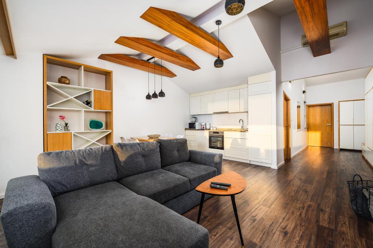 Sunset Suite Premium Poreč Exterior foto