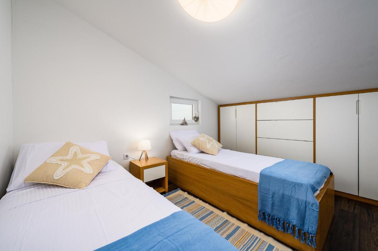 Sunset Suite Premium Poreč Exterior foto